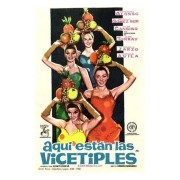 Gracias por venir: La revista musical en el cine y la televisión