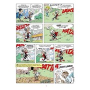 Los Hombrecitos 9: 1987-1989