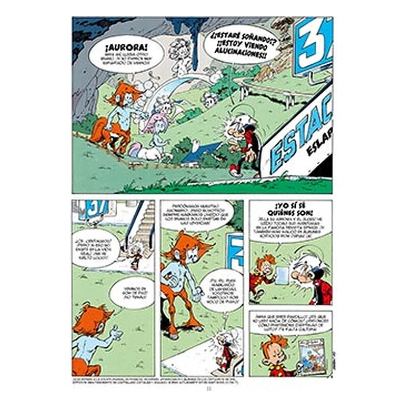 Los Hombrecitos 9: 1987-1989