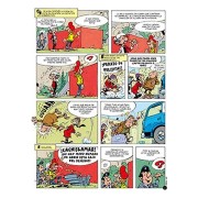 Los Hombrecitos 9: 1987-1989