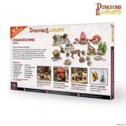 Dwarven Mine Props - Dungeons & Lasers