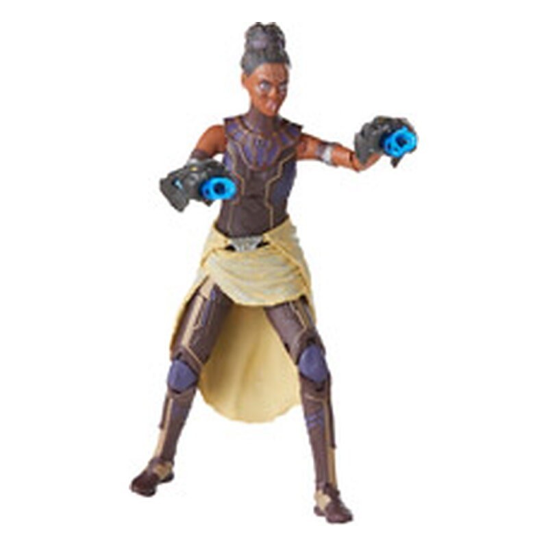 Figura Marvel Legends Shuri - Black Panther Legacy Collection (15 cm)