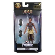 Figura Marvel Legends Shuri - Black Panther Legacy Collection (15 cm)