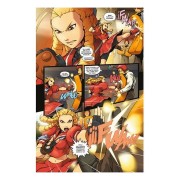 Street Fighter Leyendas 1