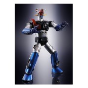 Figura Soul of Chogokin Mazinger Z Kakumei Shinka Damaged Version - Mazinger Z (16,5 cm)