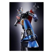 Figura Soul of Chogokin Mazinger Z Kakumei Shinka Damaged Version - Mazinger Z (16,5 cm)