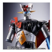 Figura Soul of Chogokin Mazinger Z Kakumei Shinka Damaged Version - Mazinger Z (16,5 cm)