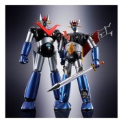 Figura Soul of Chogokin Mazinger Z Kakumei Shinka Damaged Version - Mazinger Z (16,5 cm)