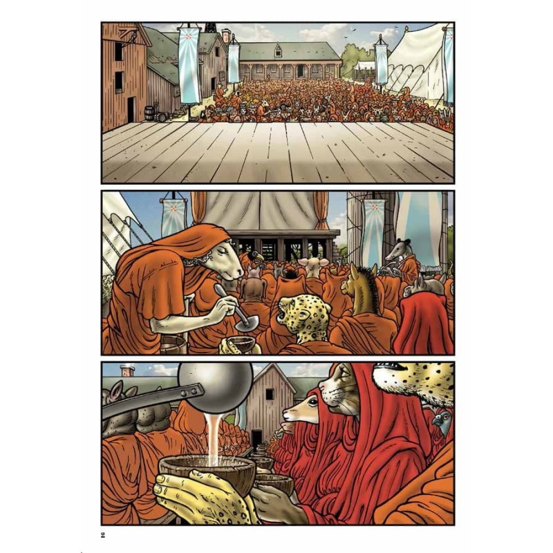 Grandville 4: Noël