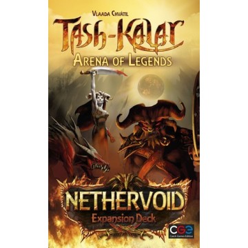 Tash-Kalar: Arena of Legends - Nethervoid (Inglés)