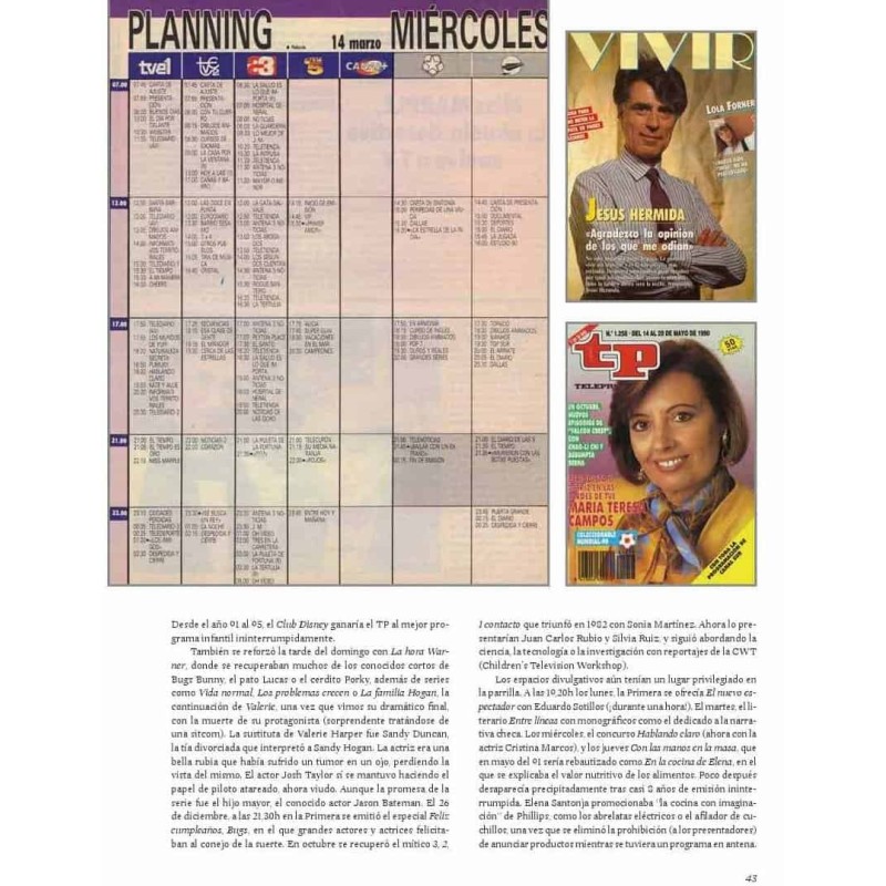 Telepasión por los 90: Llega la competencia... y el zapping