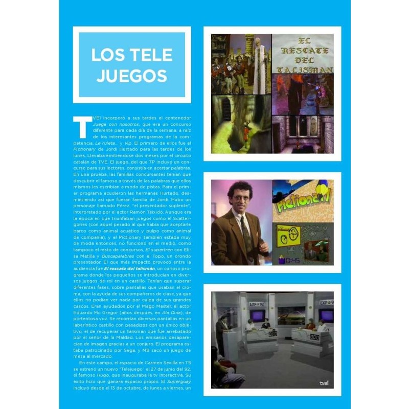Telepasión por los 90: Llega la competencia... y el zapping