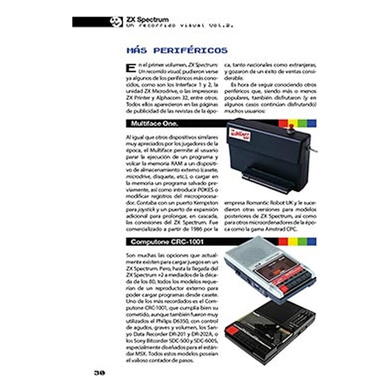ZX Spectrum: Un recorrido visual 2