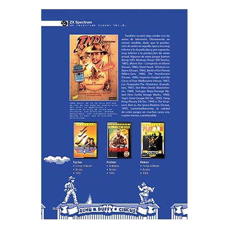 ZX Spectrum: Un recorrido visual 2