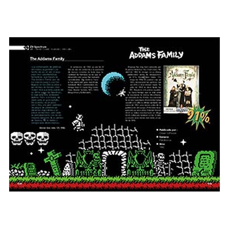 ZX Spectrum: Un recorrido visual 2