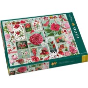 Edition Barbara Behr – The Colour Red (72469) Puzzle 1000 Pieces