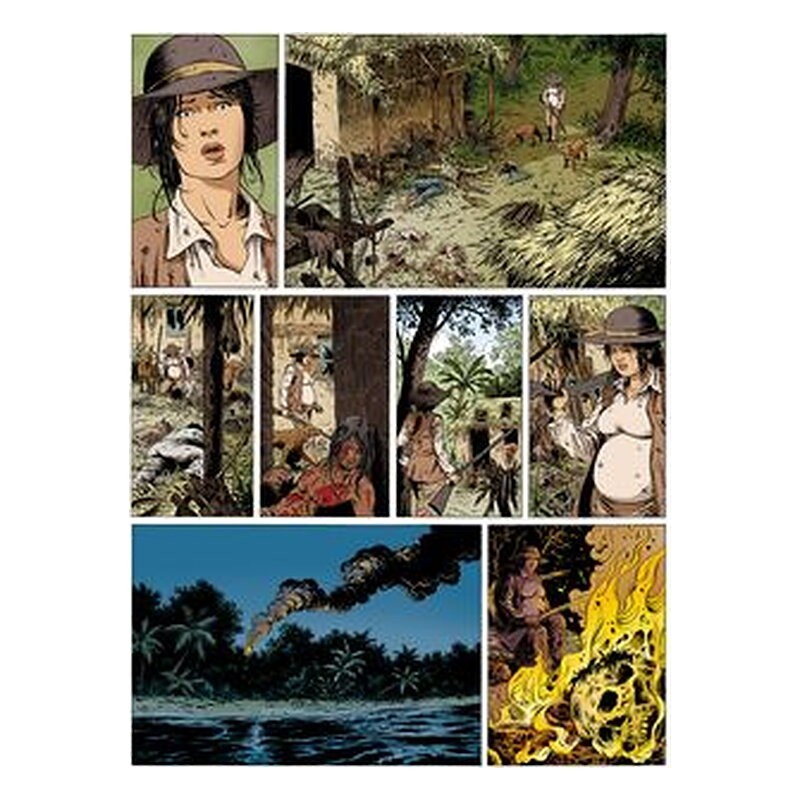 La promesa de la tortuga 3