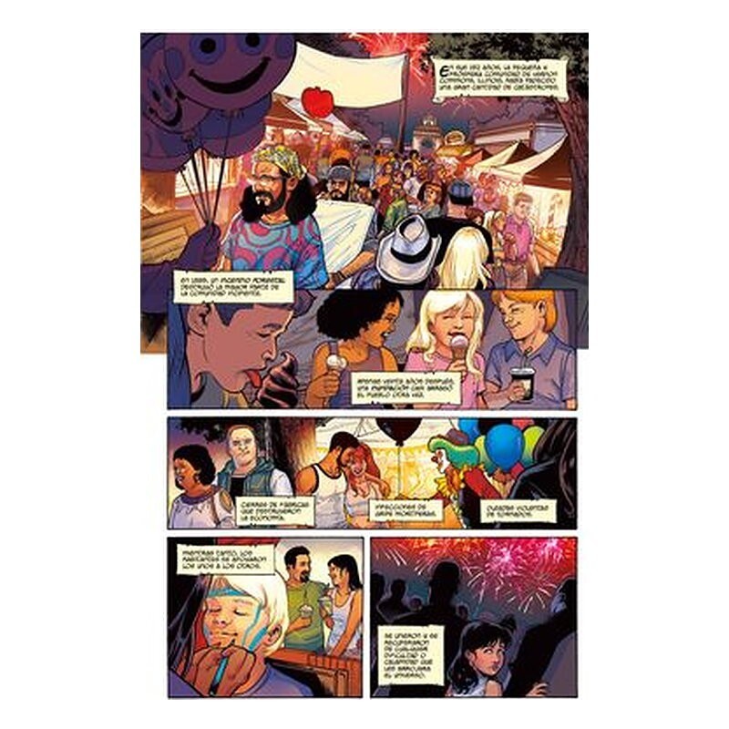Shadowman: El libro de las sombras