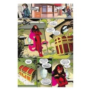 La Bruja Escarlata: El ascenso de Amaranth