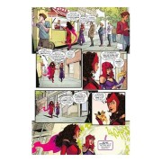 La Bruja Escarlata: El ascenso de Amaranth