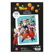 Póster Dragon Ball Super: Universe Survival 3D - SD Toys