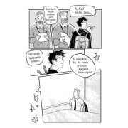 Heartstopper 1: Bi mutilen enkontrua (en euskera)