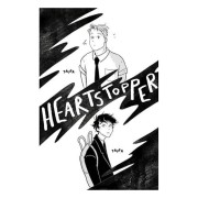 Heartstopper 1: Bi mutilen enkontrua (en euskera)