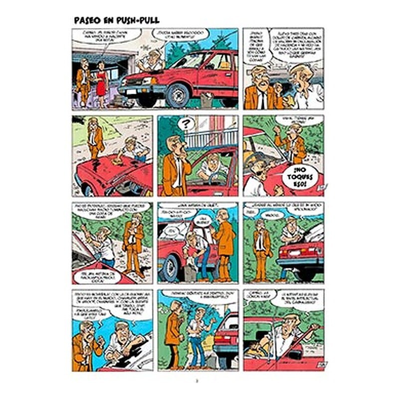 Pobre Lampil 1982-2009