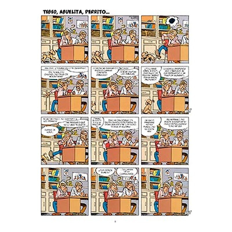 Pobre Lampil 1982-2009