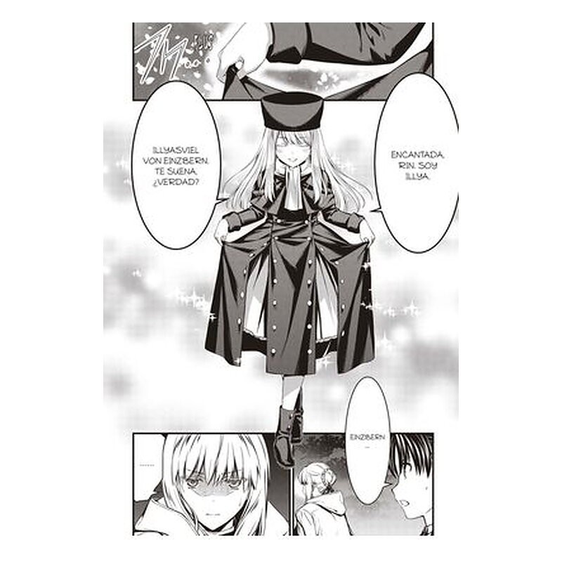Fate/stay night: Unlimited Blade Works 2