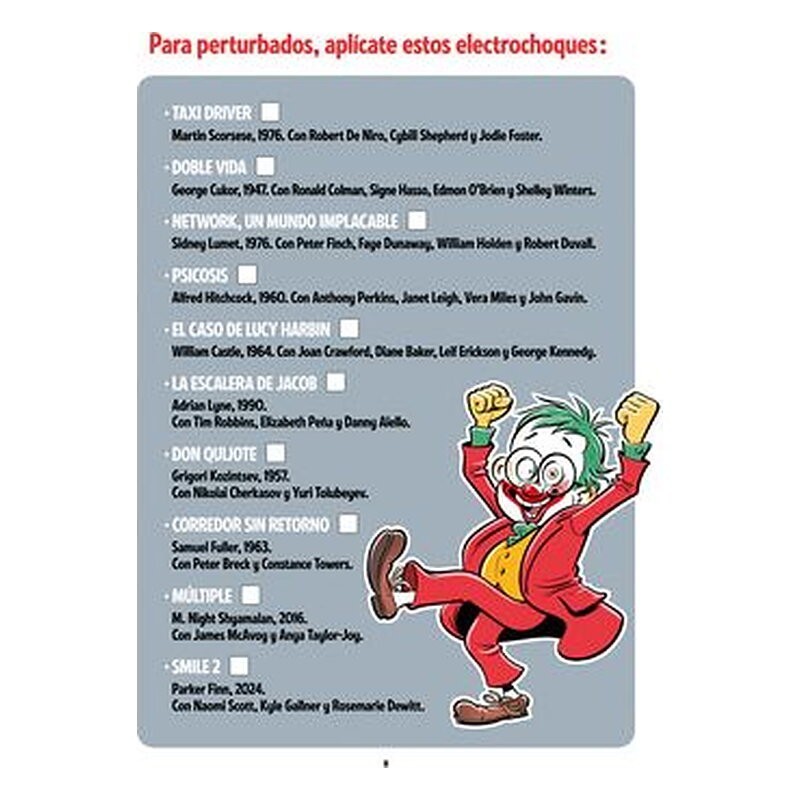 El destripador de películas 2