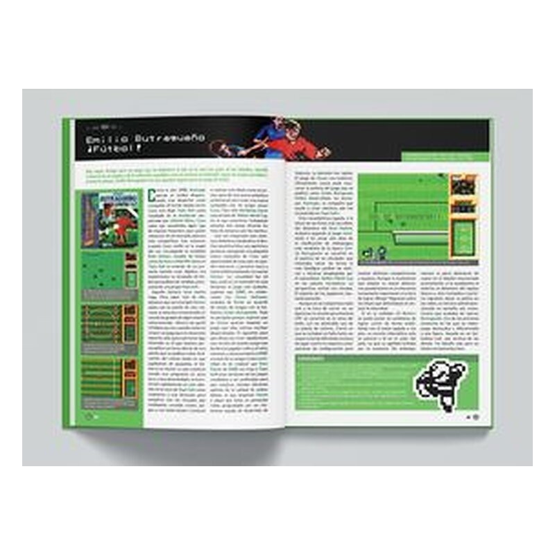 Retro Fútbol: La historia de los videojuegos de fútbol
