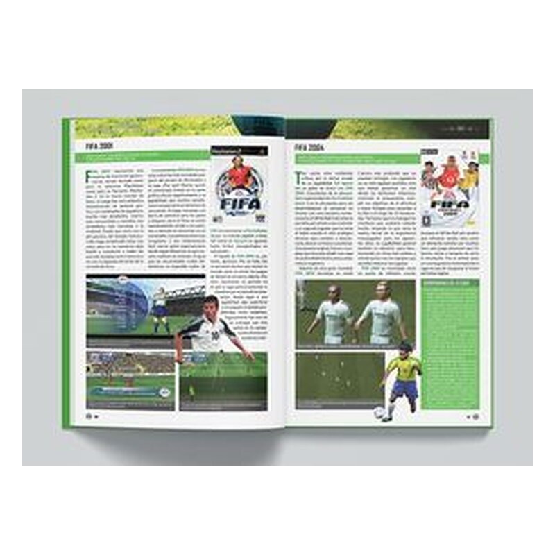Retro Fútbol: La historia de los videojuegos de fútbol