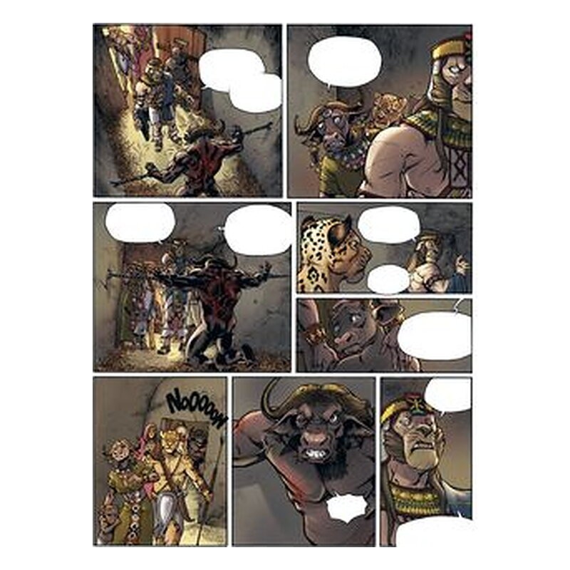 El Ogro León 2