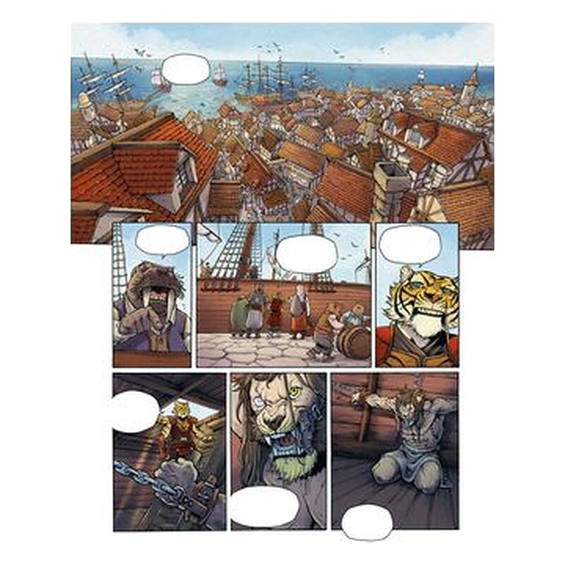 El Ogro León 2