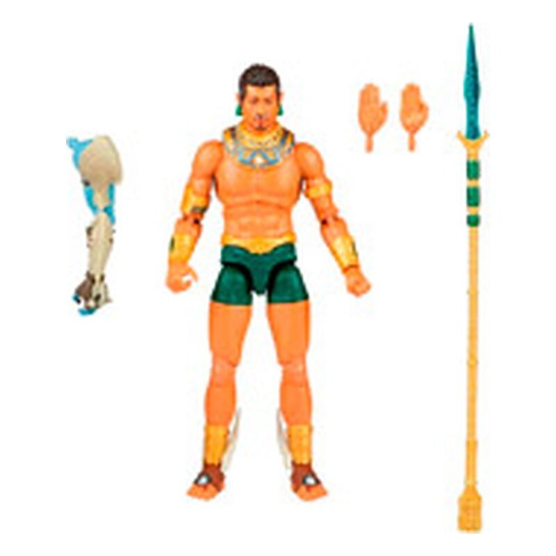 Figura Marvel Legends Namor - Black Panther: Wakanda Forever (15 cm)