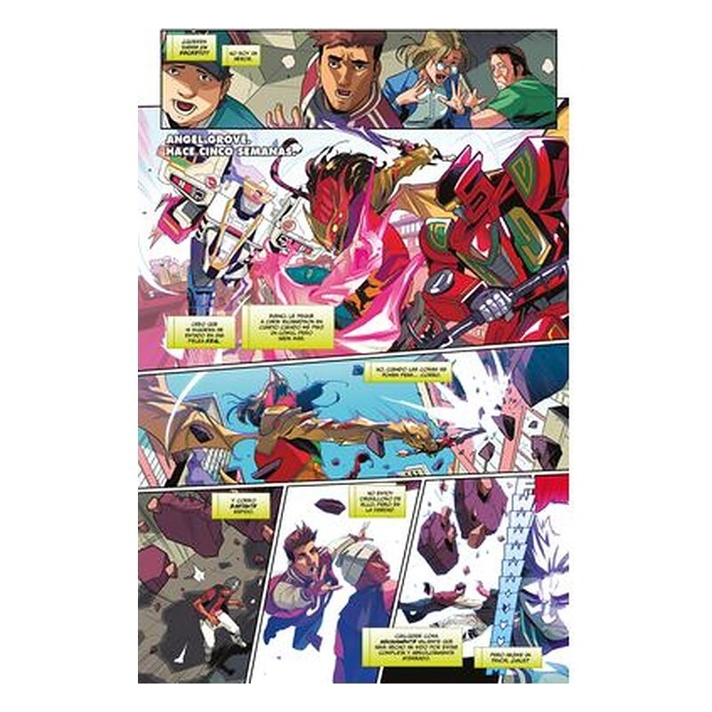 Mighty Morphin 2