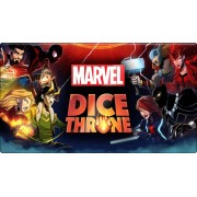 Caja 1 - Marvel Dice Throne + Correcciones