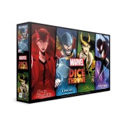 Caja 1 - Marvel Dice Throne + Correcciones