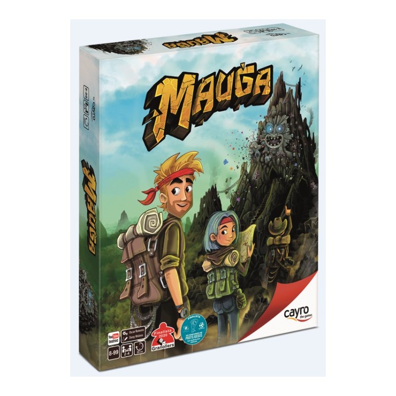 Mauga