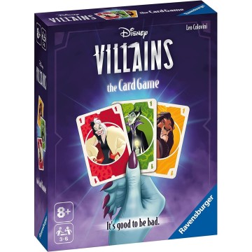 Disney Villains: The Card Game