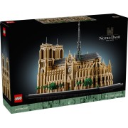 LEGO-21061 Notre Dame de París