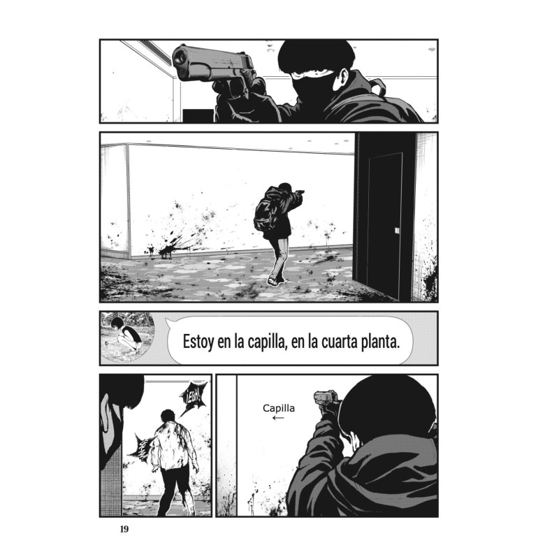 Inmortalidad y Castigo 8