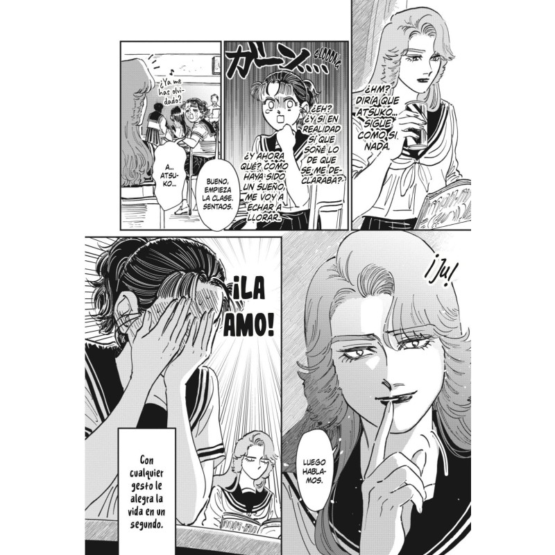 La macarra y la nueva 3