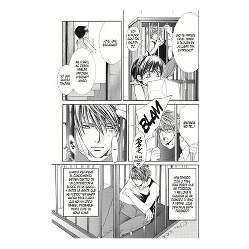 Finder 4: Prisionero