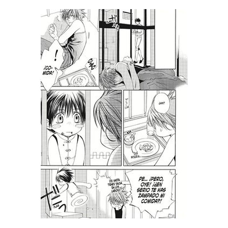 Finder 4: Prisionero