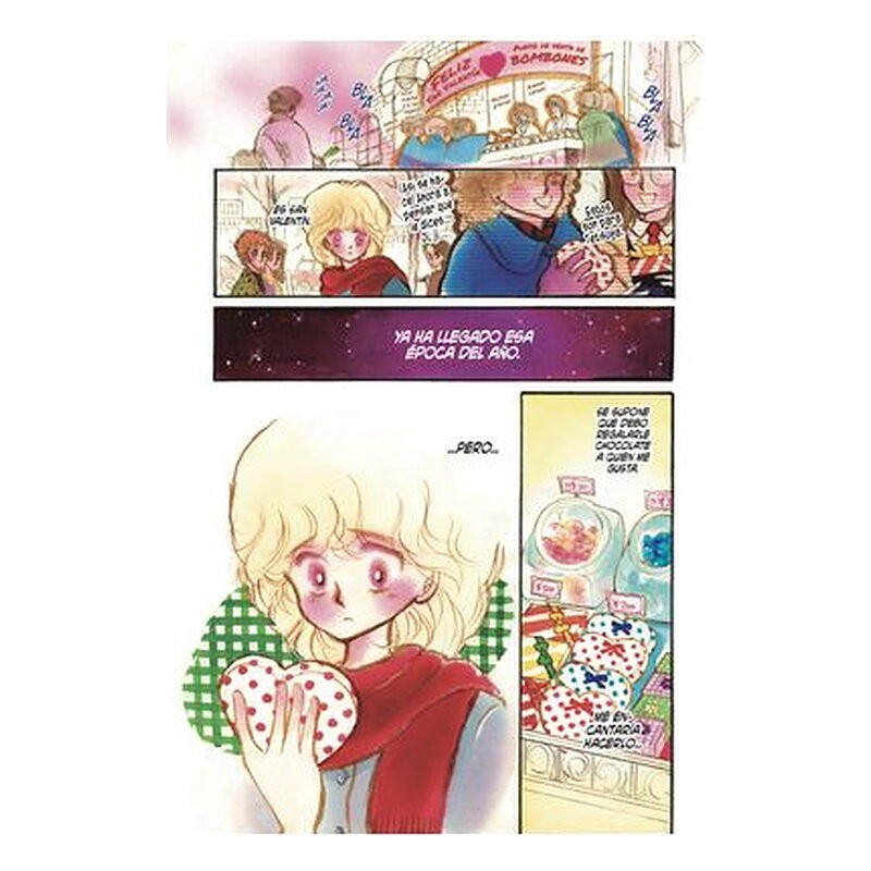 Aishite Knight: Bésame, Licia 2