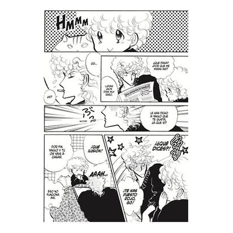 Aishite Knight: Bésame, Licia 2