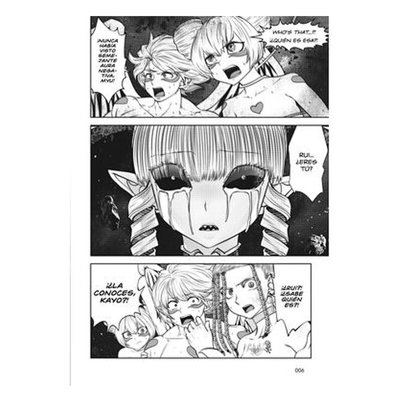 Magical Girl Holy Shit 13
