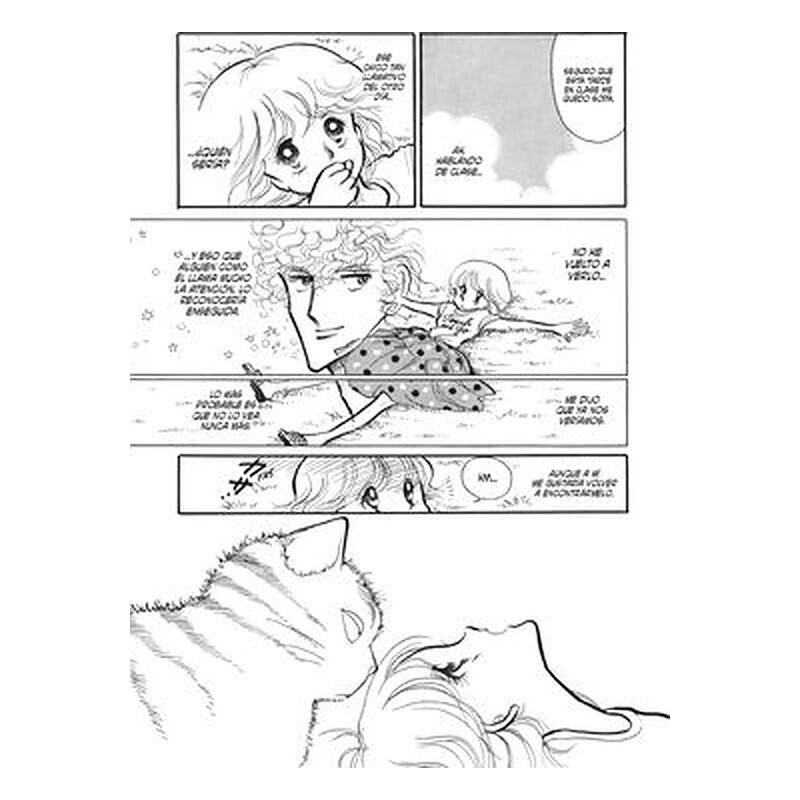Aishite Knight: Bésame Licia 1